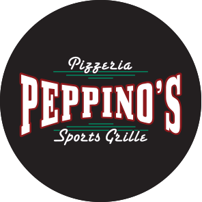 Peppino's Pizza logo
