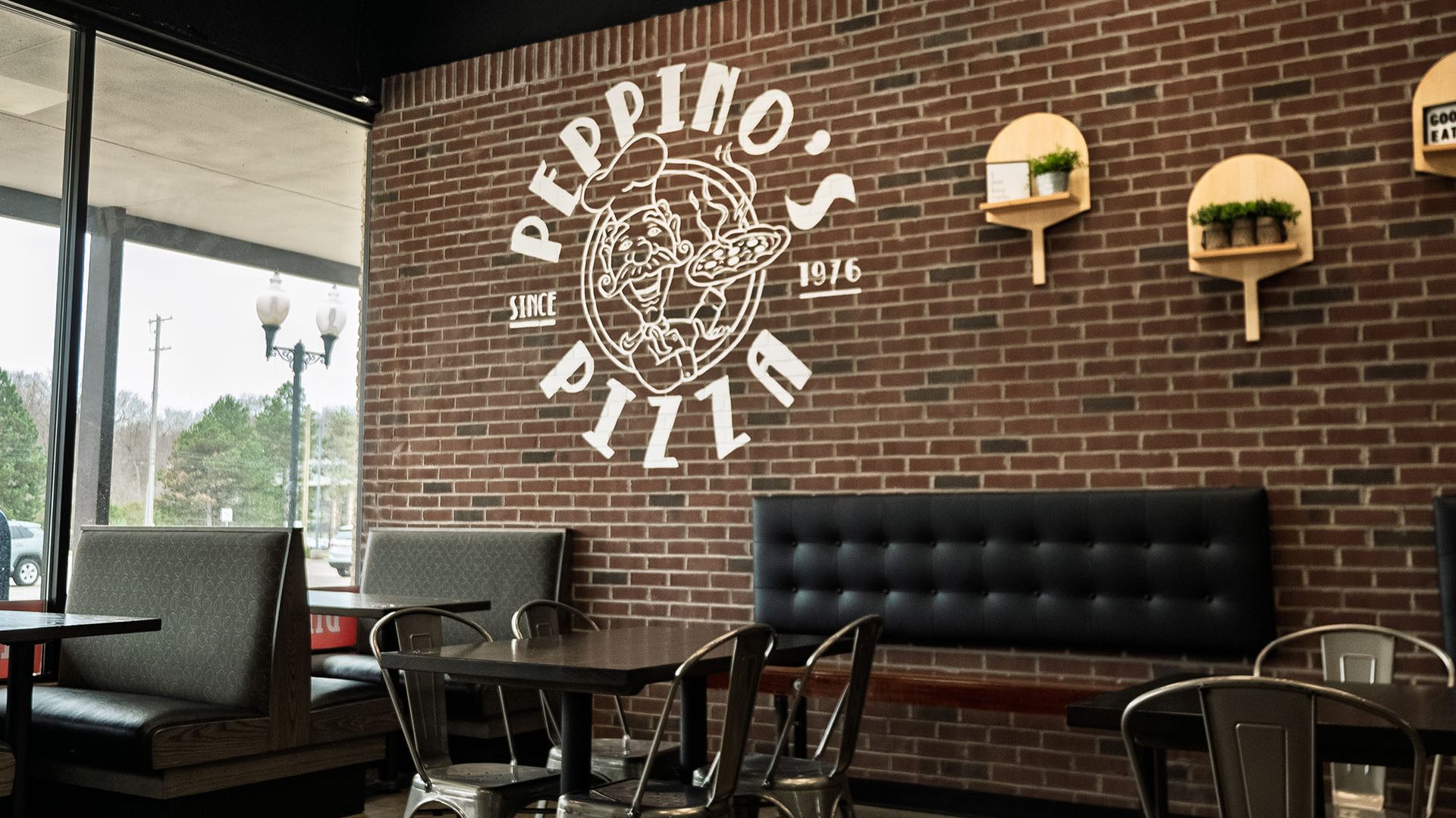 Peppinos Pizza Takeout In East Lansing Mi