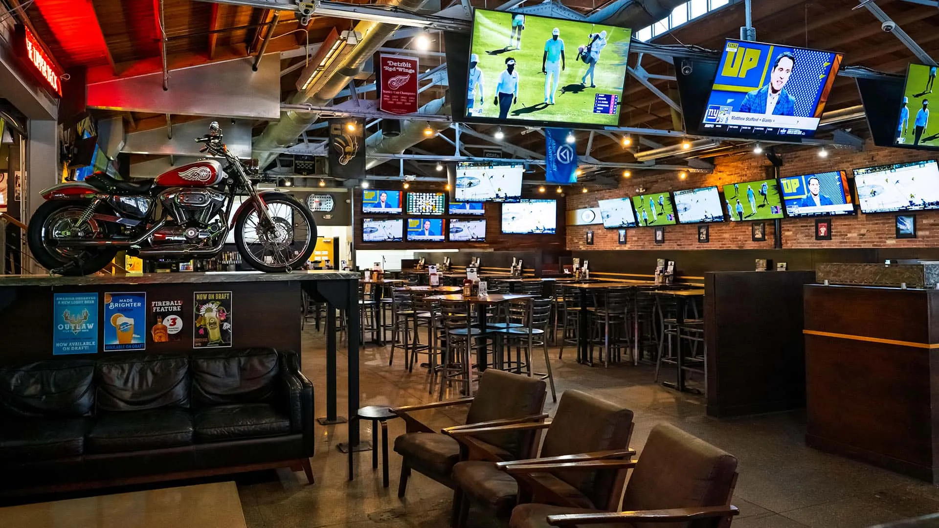 Best Sports Grilles In Grand Rapids Min