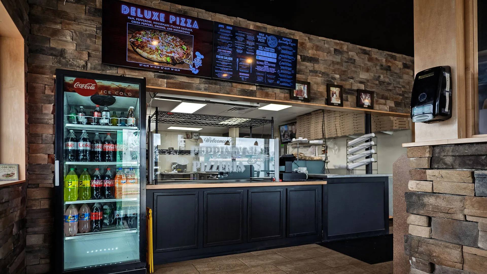 Takeout Pizza Near Me