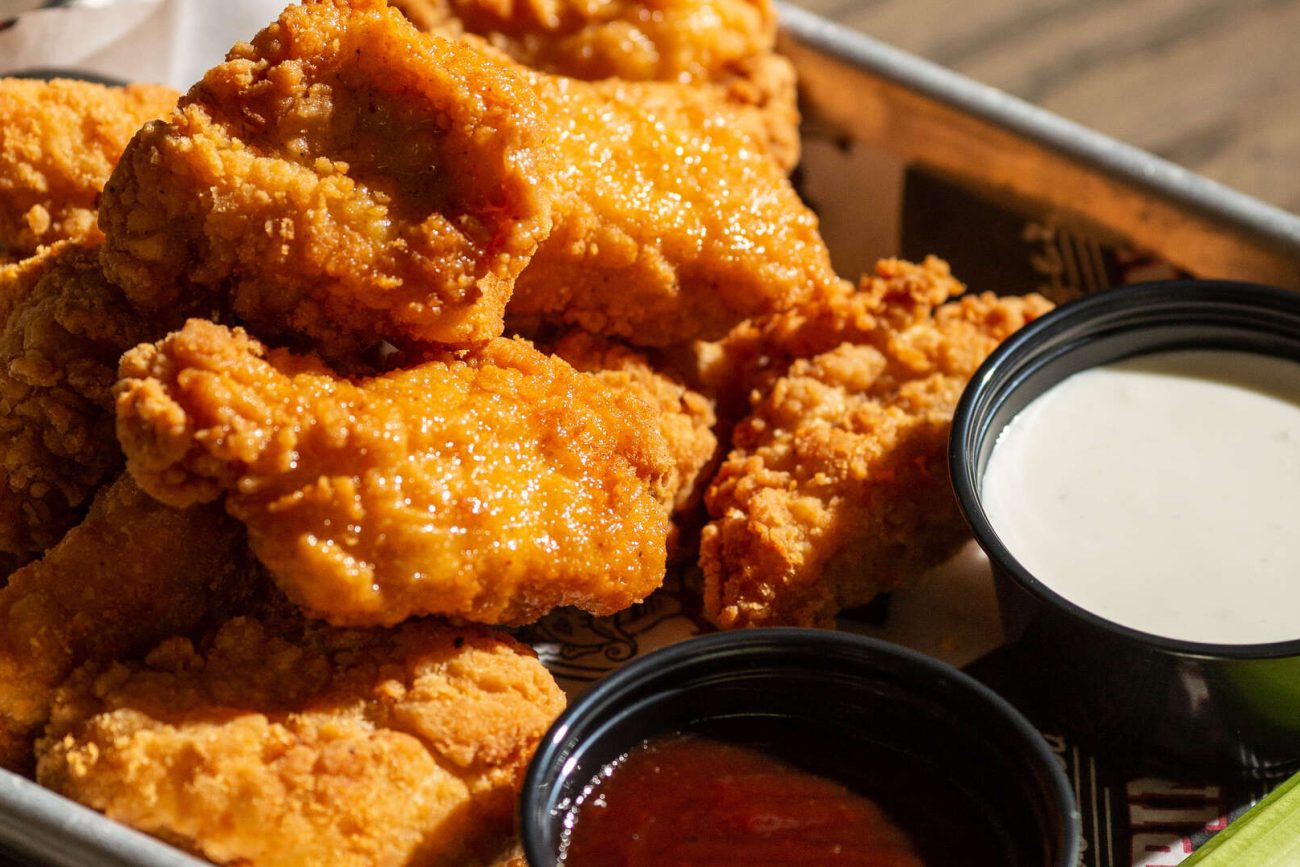 Best Wings Places Near Me