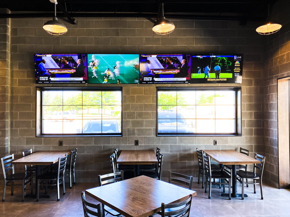 Jenison Mi Bar And Grille