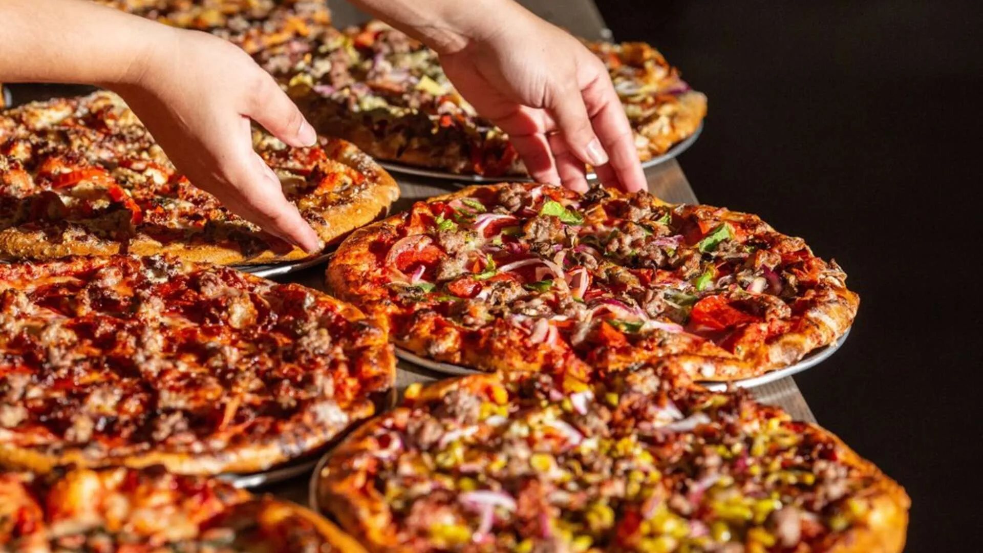 Peppinos Pizza In Zelienople Pa