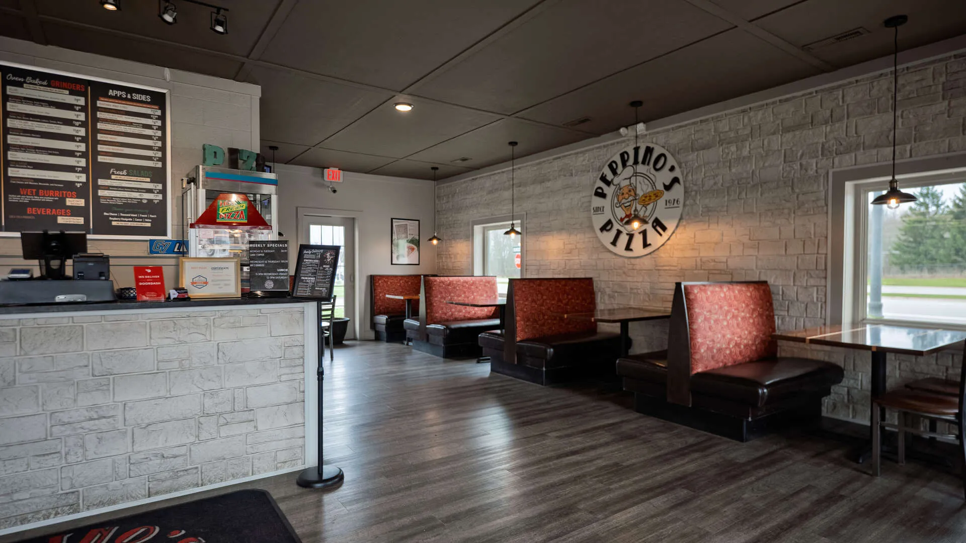 Pizzeria And Takeout In Allendale Mi