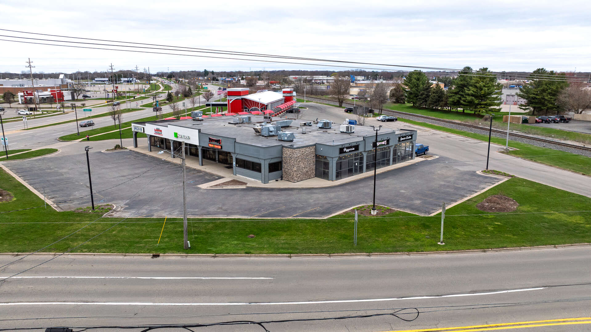 Sports Bar And Grille In Jenison Mi 6