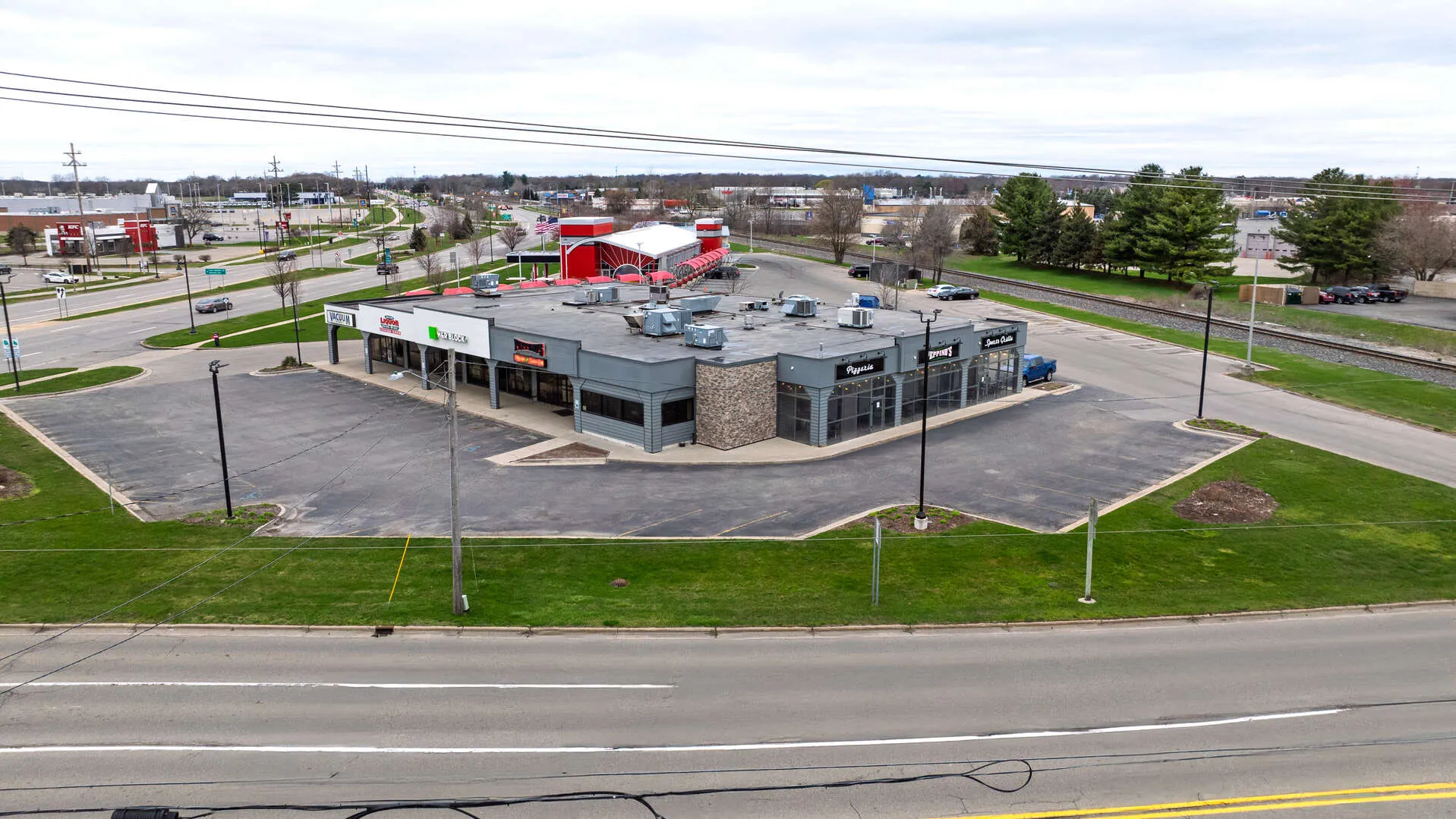 Sports Bar And Grille In Jenison Mi 6