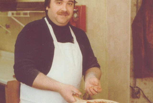 Joe Adelfio And Joe Dileonardo Pizza Joint