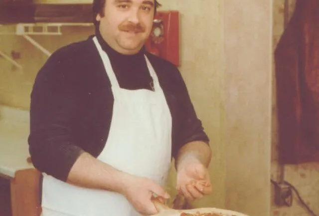 Joe Adelfio And Joe Dileonardo Pizza Joint